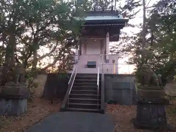 千本港神社(静岡県)