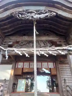 居神神社(神奈川県)