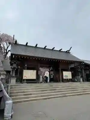 開成山大神宮(福島県)