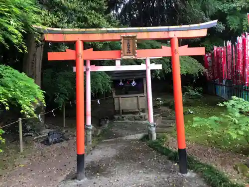 龍田大社(奈良県)