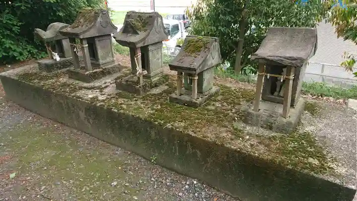 北向神社(埼玉県)