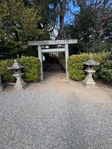 御厨神社(三重県)