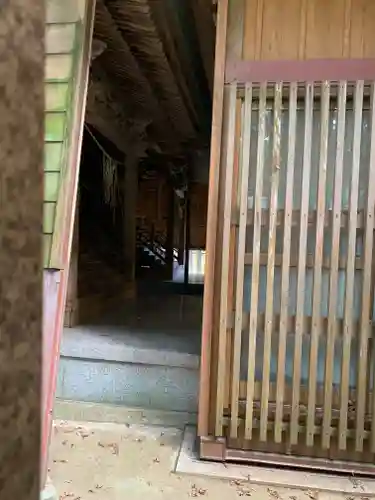 素鵞熊野神社(茨城県)