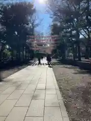 大國魂神社(東京都)