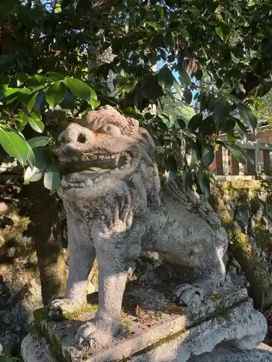 劔霊神社(山口県)