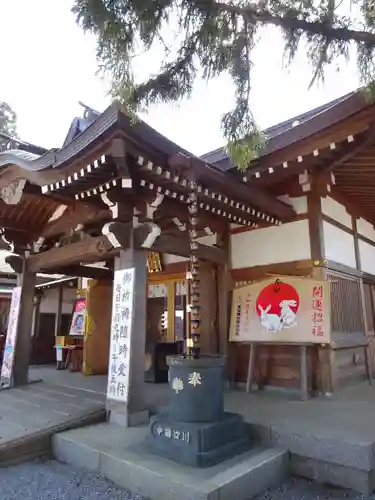 武蔵第六天神社(埼玉県)