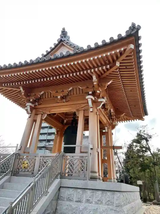 伝通院のその他建物