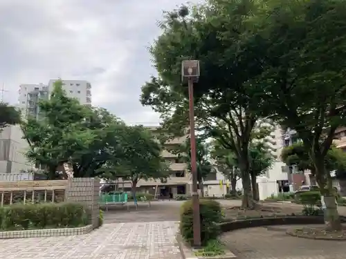 御輿社のその他建物