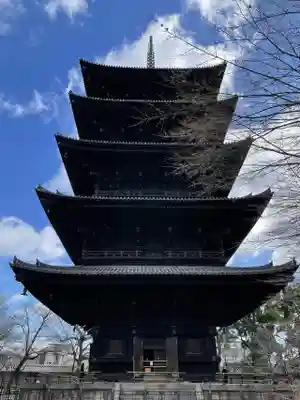 東寺（教王護国寺）(京都府)