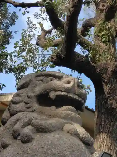 中目黒八幡神社(東京都)
