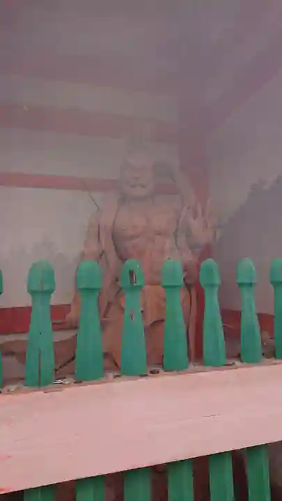 播州清水寺の仏像