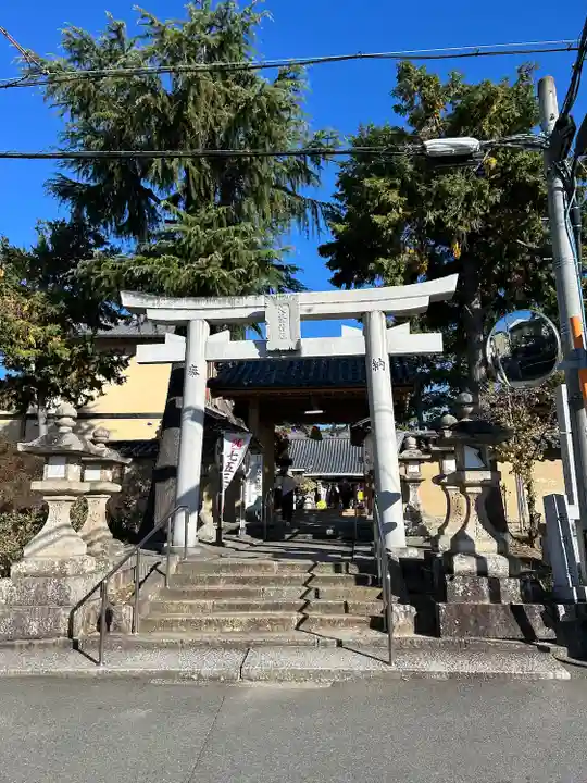片埜神社(大阪府)