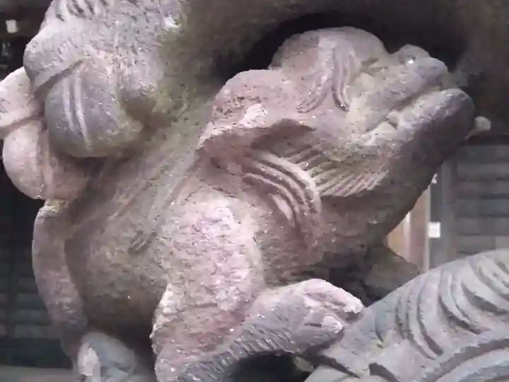 東寺尾白幡神社(神奈川県)