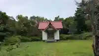 栄神社の本殿・本堂