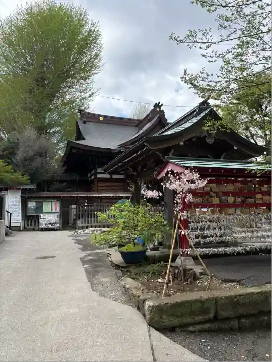 滝野川八幡神社(東京都)