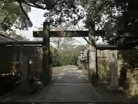 九品院の山門・神門