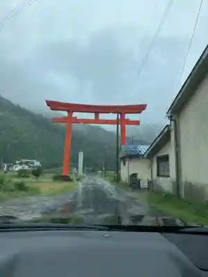 桜松神社(岩手県)