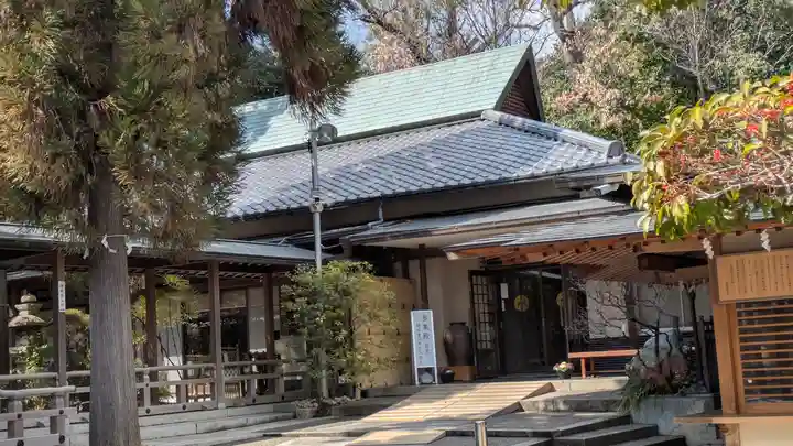 (山田)伊射奈岐神社(大阪府)