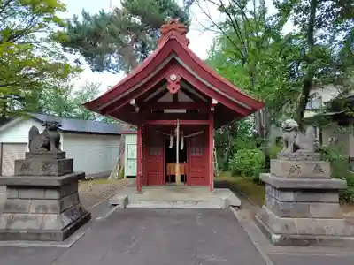 鷹栖神社(北海道)