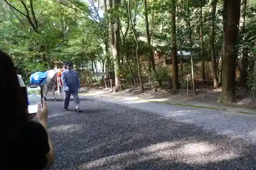 伊勢神宮外宮（豊受大神宮）のその他建物