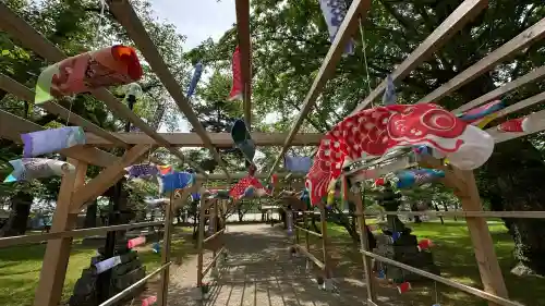 古川神社(宮城県)