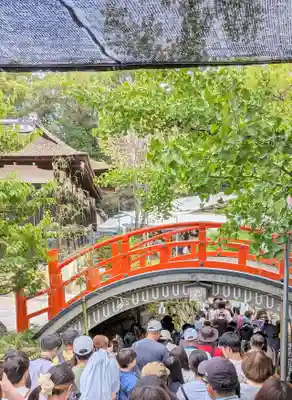 賀茂御祖神社（下鴨神社）のお祭り