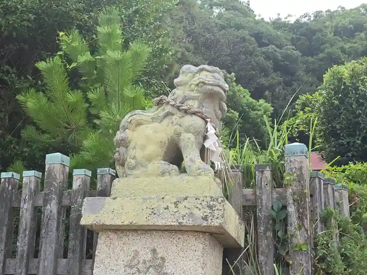 野島八幡神社(兵庫県)