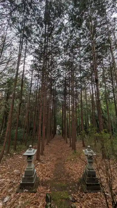 荏柄八幡社(東京都)