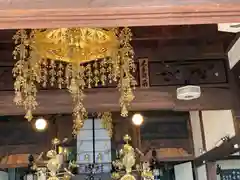 福田寺の本殿