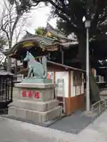 豊川稲荷東京別院(東京都)