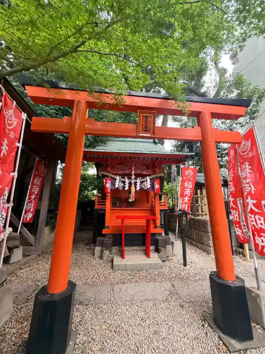 田無神社(東京都)