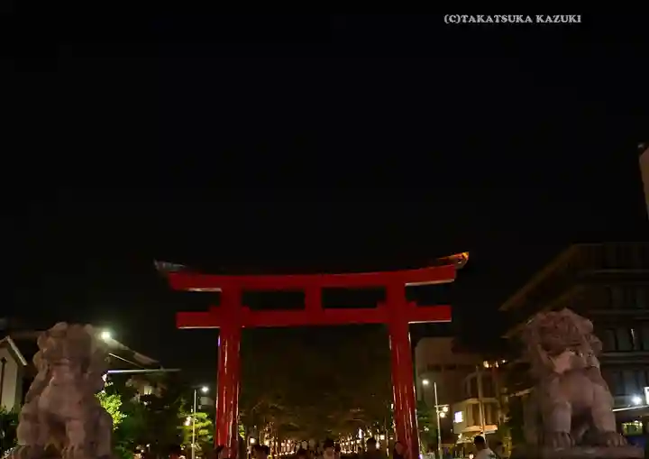 鶴岡八幡宮(神奈川県)