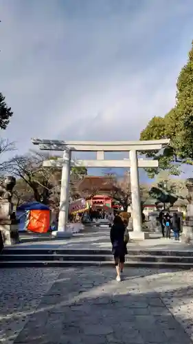 富士山本宮浅間大社(静岡県)