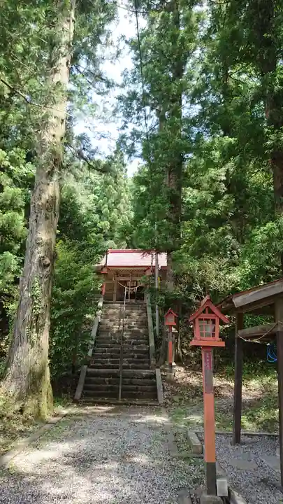 小藤神社のその他建物
