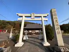 黒沼神社(福島県)