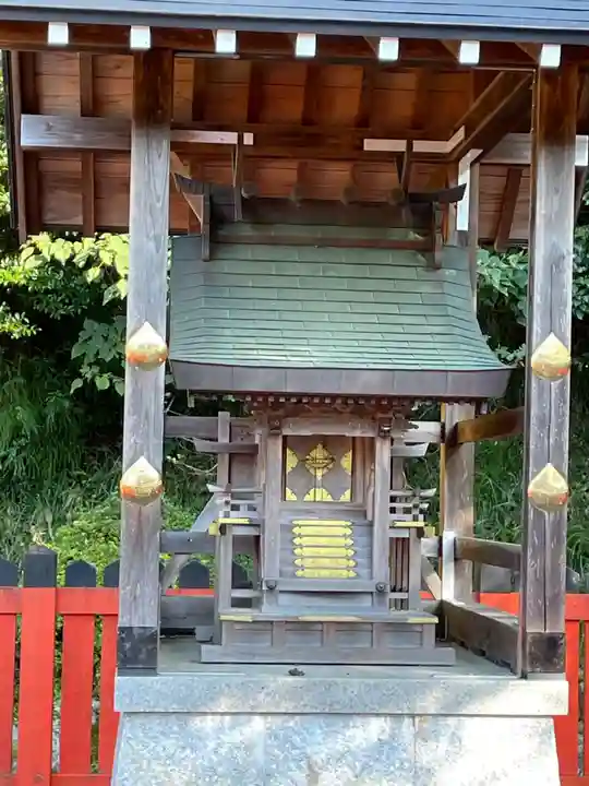 出世稲荷神社(京都府)