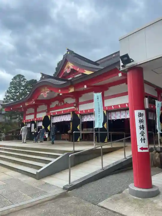 日枝神社(富山県)