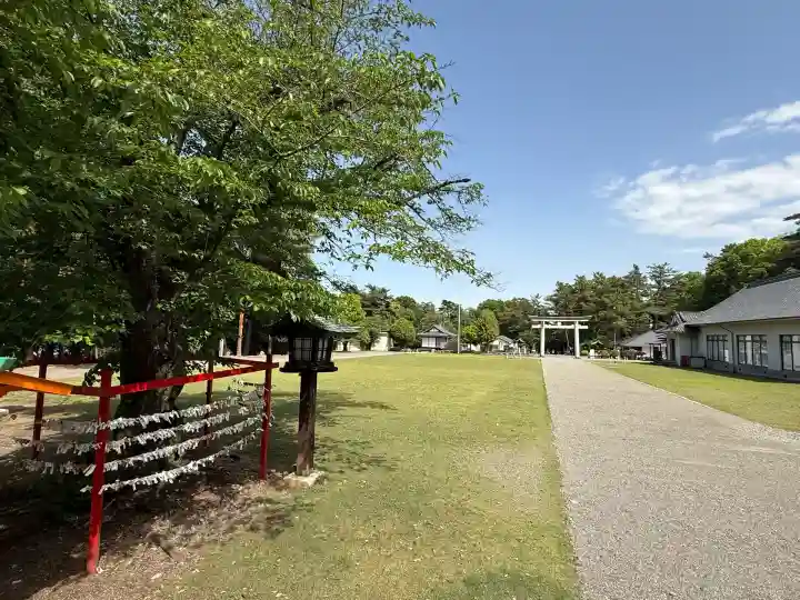 群馬県護国神社(群馬県)