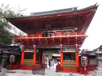 神田神社(神田明神)(東京都)