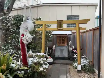 蛇窪神社(東京都)
