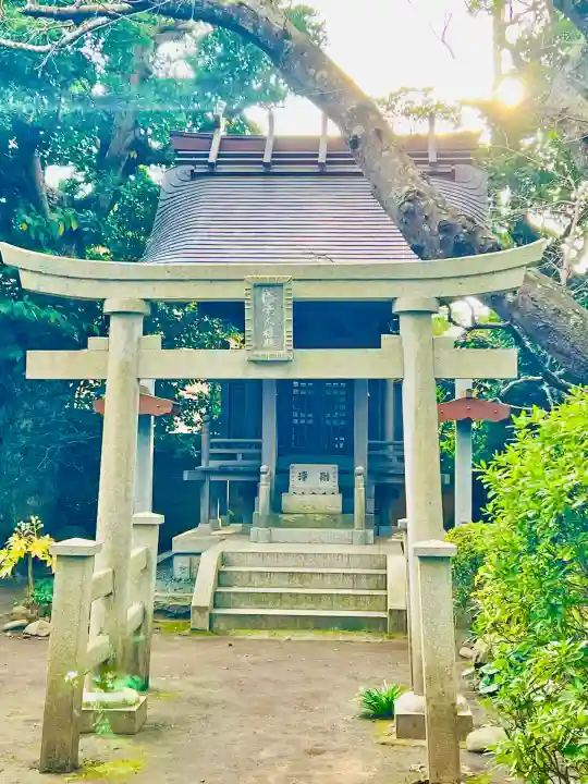 宝戒寺(神奈川県)