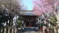 菅原神社(子安天満宮)の本殿・本堂