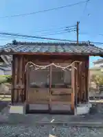 長柄神社(群馬県)