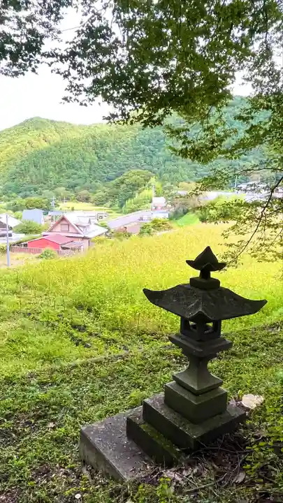 子檀嶺神社(長野県)