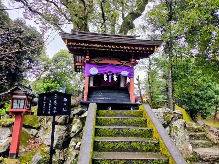 鹿児島神宮(鹿児島県)