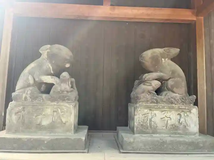 調神社(埼玉県)