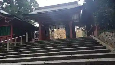 志波彦神社・鹽竈神社(宮城県)