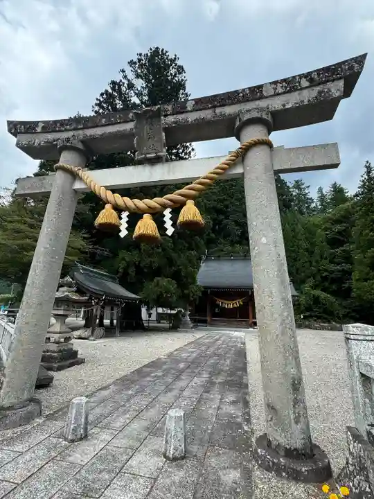 村上神社(岐阜県)