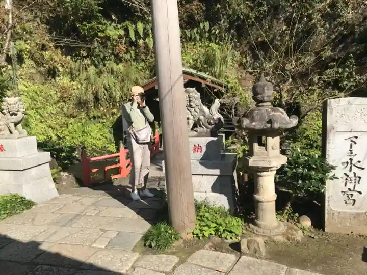 銭洗弁財天宇賀福神社のその他建物