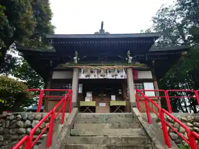 勝呂神社(埼玉県)